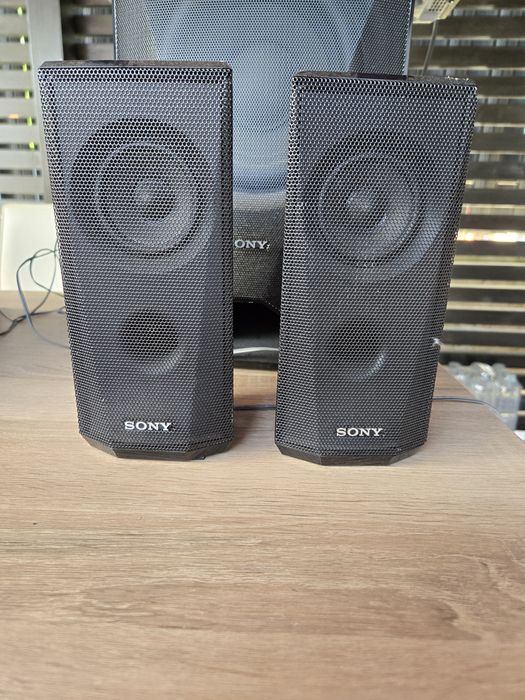 Vând sistem home cinema Sony 5.1