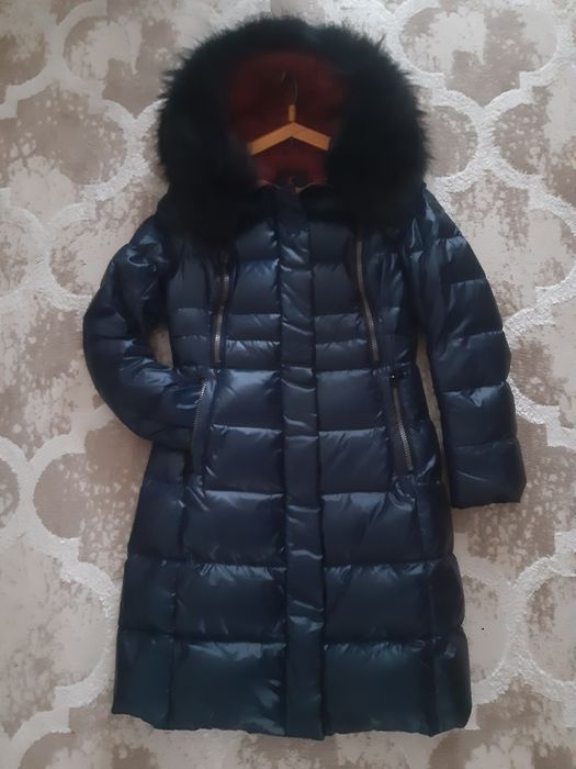 Пуховик CLASNA 44-46 размер
