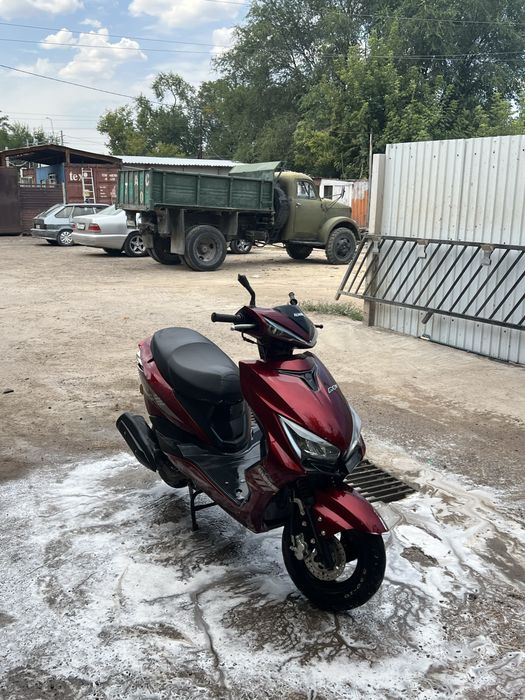 Продам мопед м10 150кубов