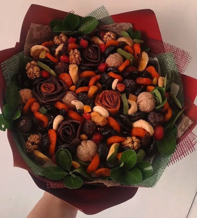 Фруктовые букеты