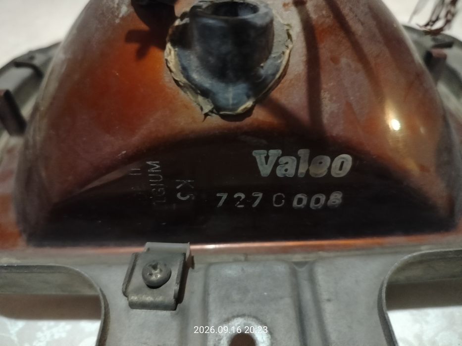 Продам фары. "Valeo"