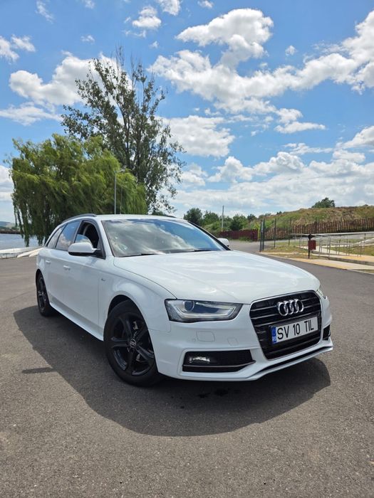 Audi A4 B8.5 Avant S-Line | 2.0 TDI | Automat | 09/2014 |
