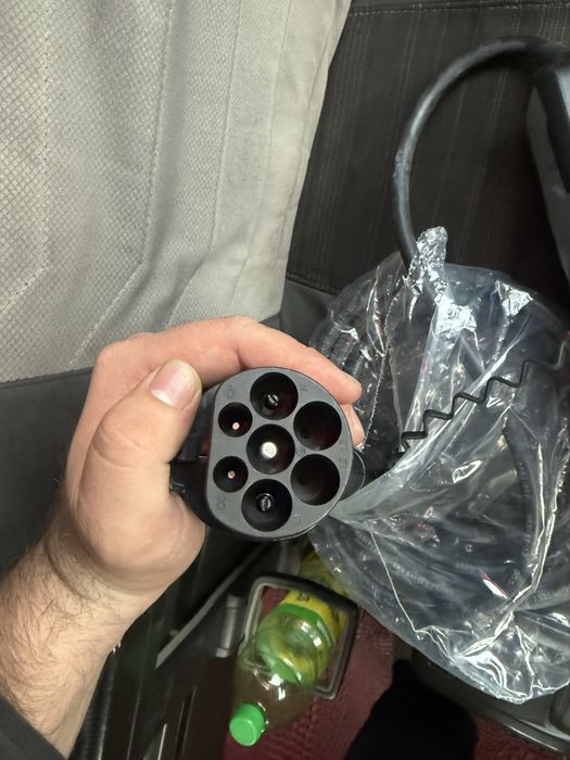 Переносная зарядное станцыя