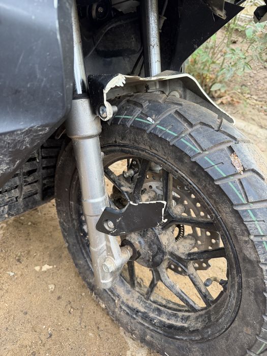 Scuter Linhai adv buck 125