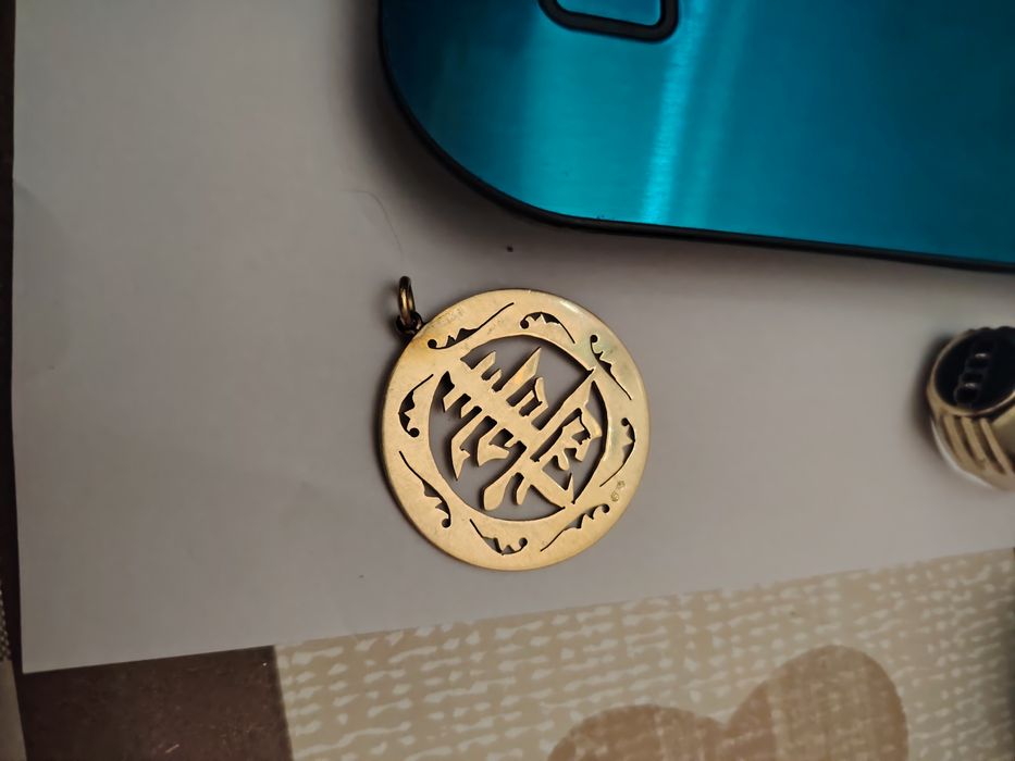 Злато 585 14к 21грам