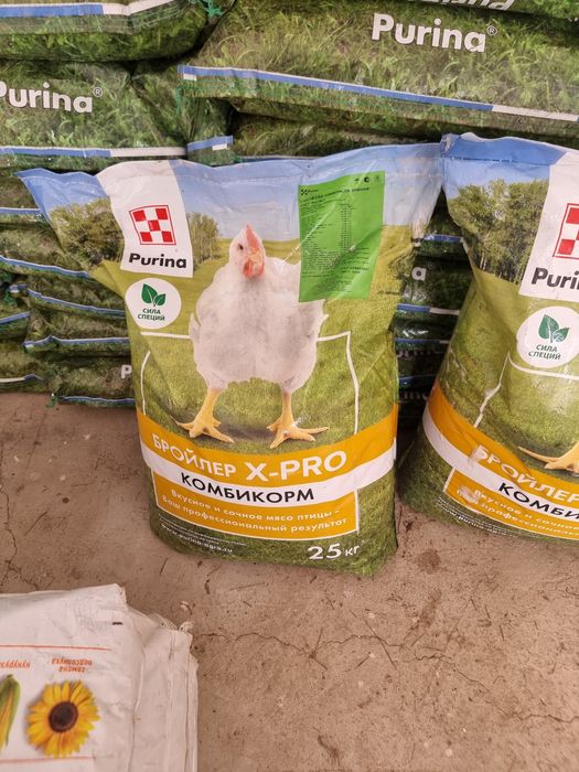 Пурина Корм для Птиц