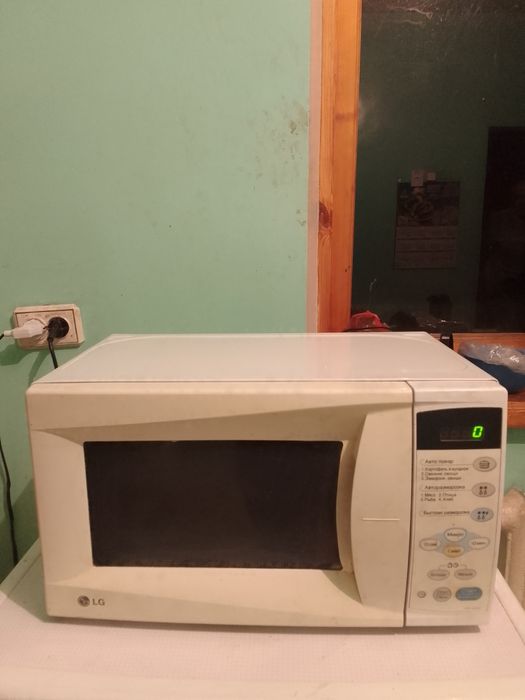 Микроволновая печь