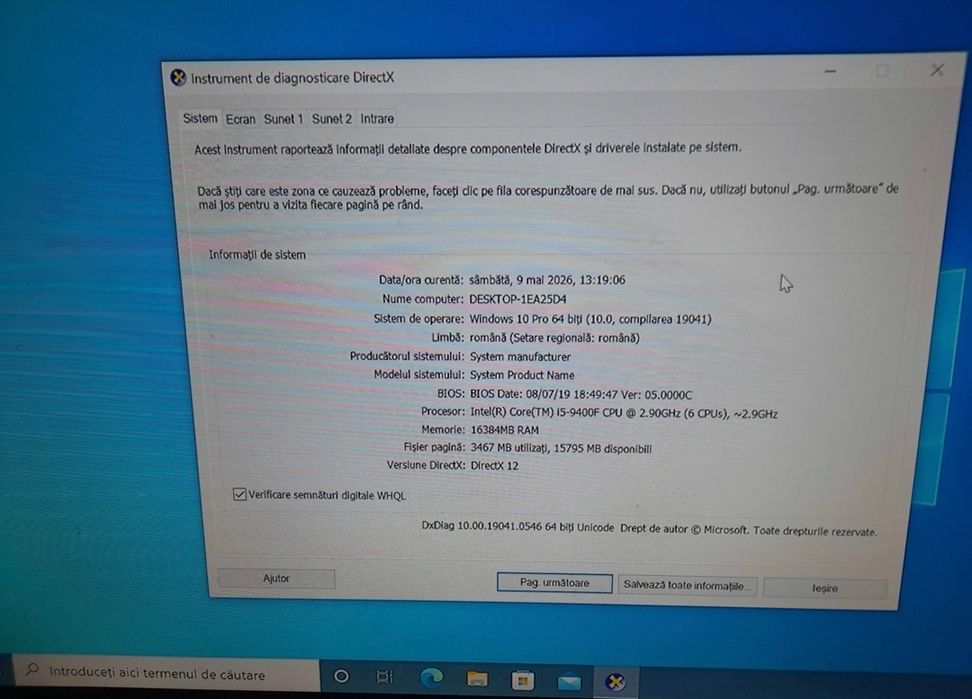 Vand PC Gaming nJoy