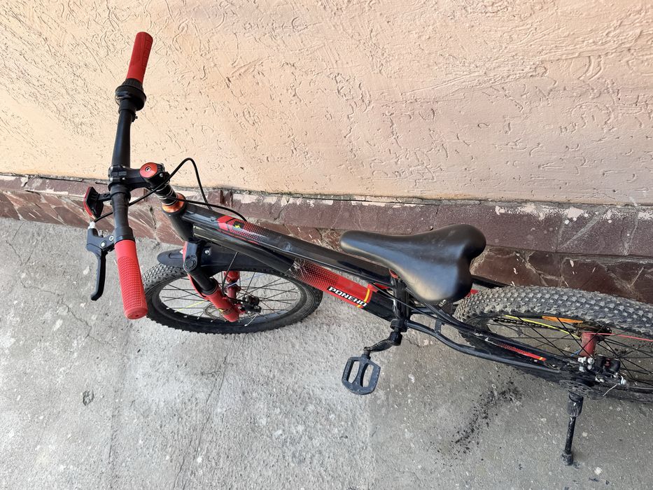 Велосипед подростковый