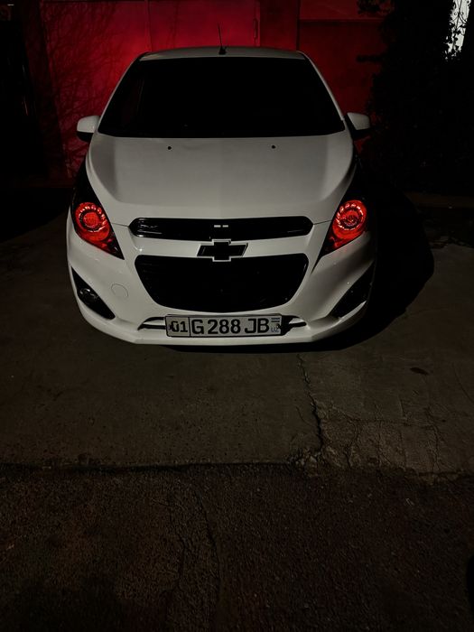 spark bi-led tuning fara