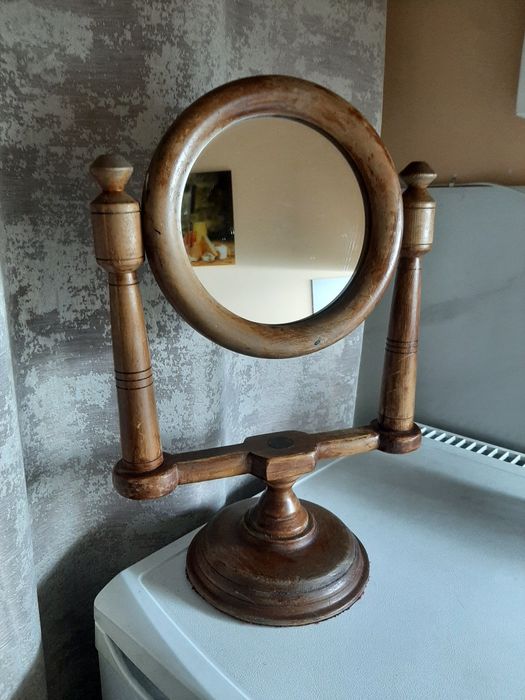 Зеркало винтажное