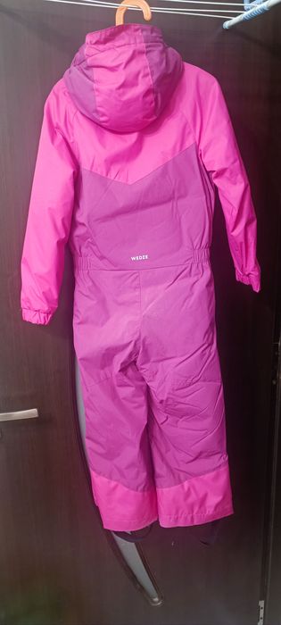 Salopetă și pantaloni schi Decathlon