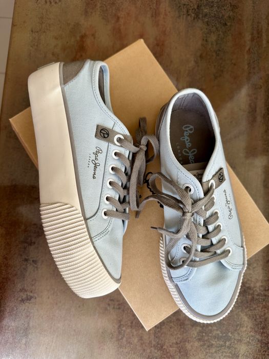 Кецове Pepe Jeans