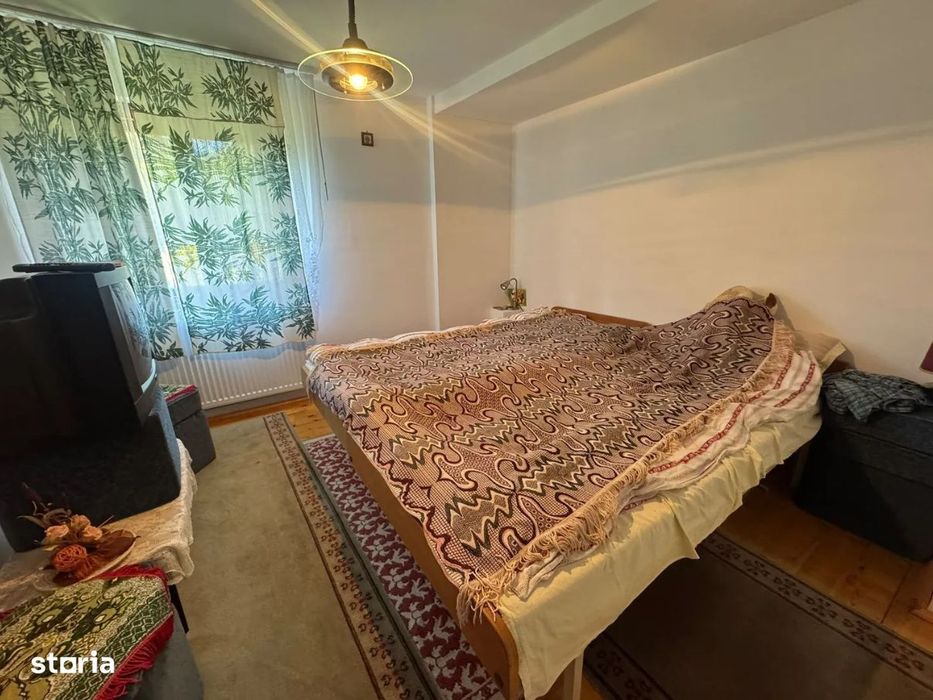 Cabana de vanzare in Tocile | 94 mp utili | Teren 605 mp | Sadu