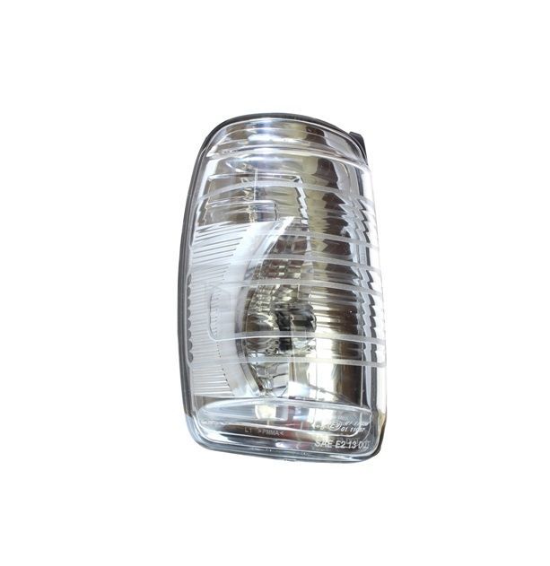 Lampa semnalizare oglinda Ford Transit/Tourneo, 01.2014-12.2019, partea Dreapta, alba, Best Auto Vest
