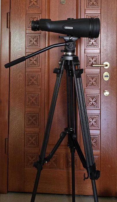 Бинокль Celestron SKYMASTER PRO 20x80