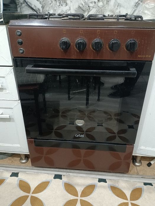 Газовый плита ..