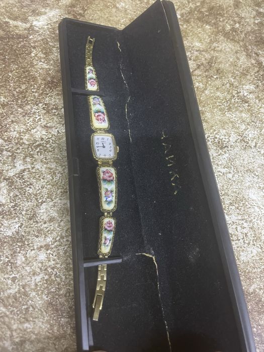 Часы коллекционные