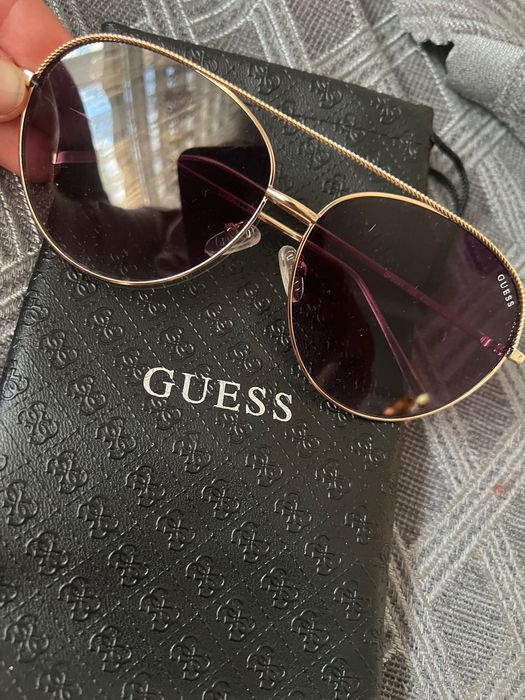 Нови!!!Guess унисекс оригинални очила