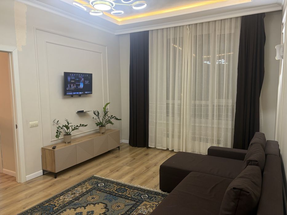 Сдаю посуточно квартиру