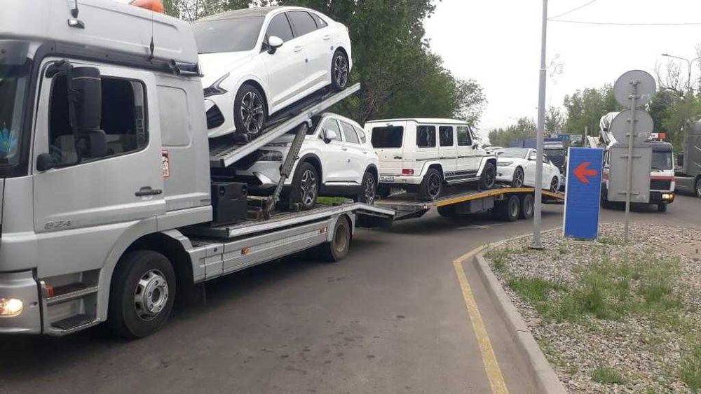 Автоперевозки, Автовозы