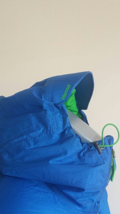 Marmot Mens Waterproof Jacket Size S -M 100% Оригинал!