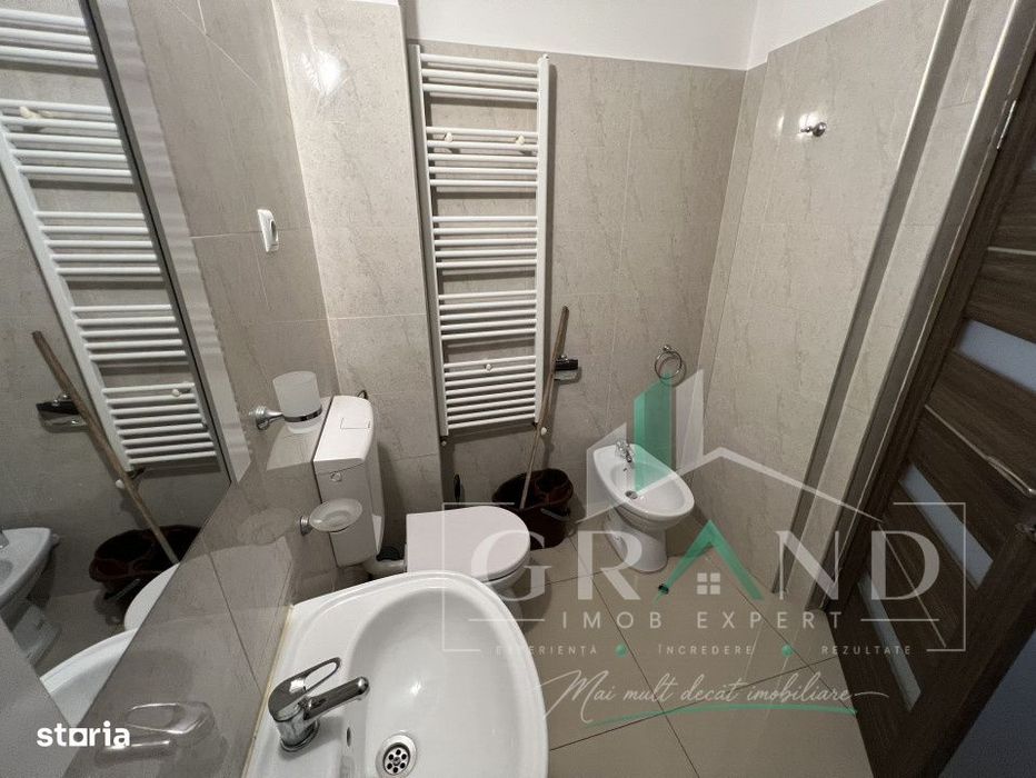 3 Camere | 55 Mp+Balcon 10 Mp | Parcare | Modern | Amethyst–West Cit