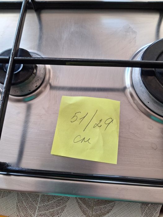 Газов котлон за вграждане