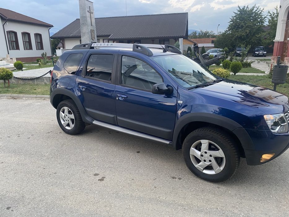 Duster 4x4,2018,1,2TCE,125Cp,Euro6