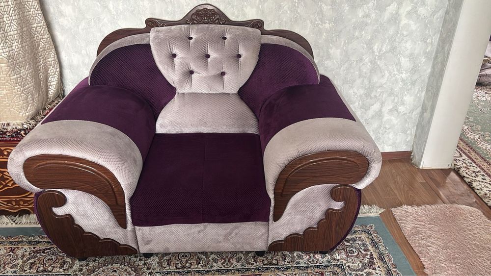 Продам диван кресло