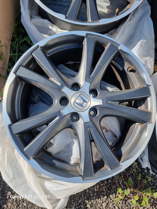 Оригинални джанти от HONDA 7.5×19/ет50/64.1/5 114.3