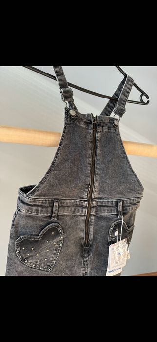 Дънков сукман Mayoral 128 см