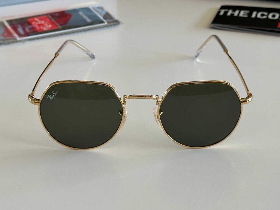 Слънчеви очила Ray-Ban Jack RB3565