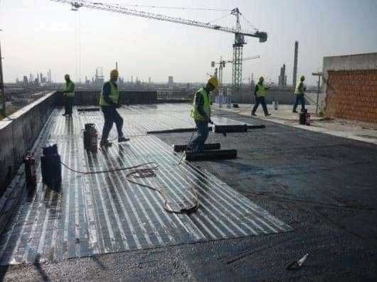 Reparații Acoperișuri firmă de acoperișurii  hidroizolații membrană