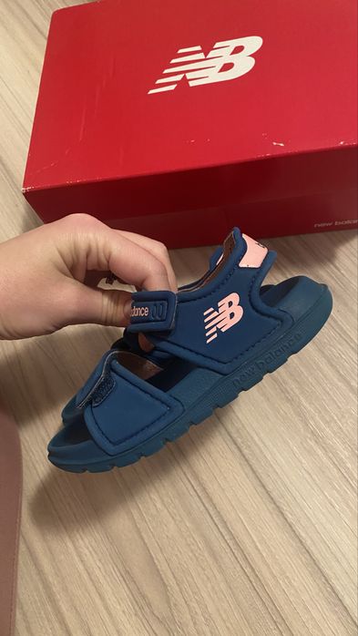 Sandale copii New Balance 21