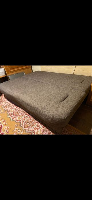 Canapea extensibila Odessa maro