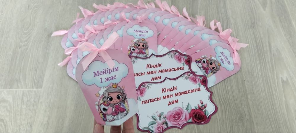 Бонбоньерки на любое мероприятие