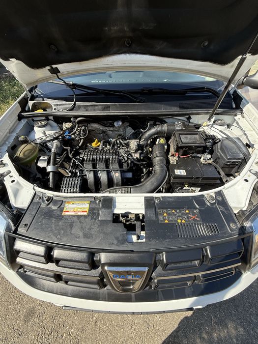 Sandero 2019 1,0 gpl