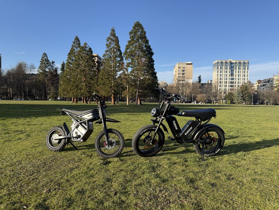 Riding Times GT 54 PRO - 3000W - 60V- 78км/ч