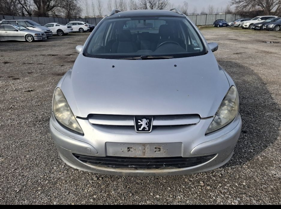 Пежо 307  пежо 307