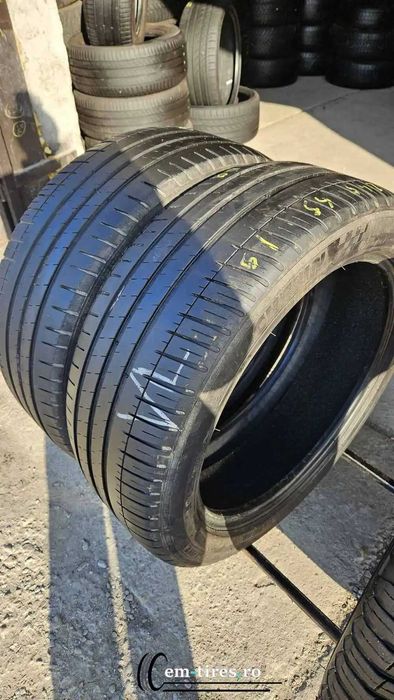 245/45 R19 • Vara • Michelin Pilot Sport 3 TO 102Y | 2 buc | Pret/buc