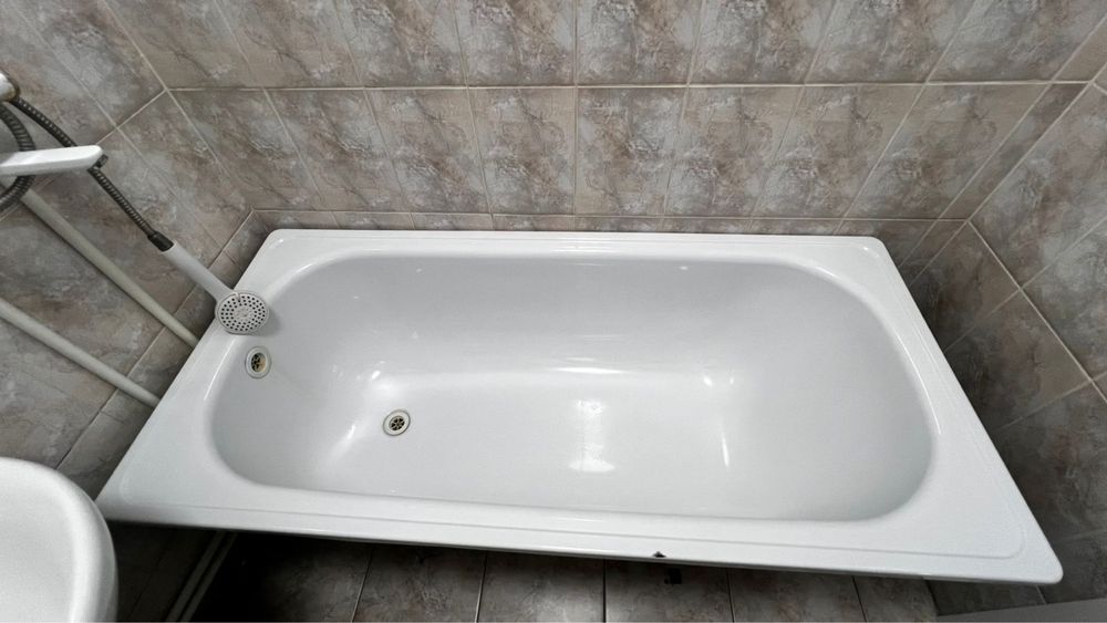 Продам металлическую ванну