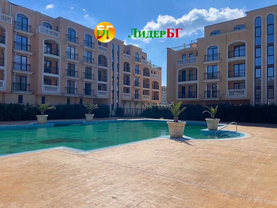 Продава се Едностаен апартамент в к.к. Елените - 42 кв.м за 1548 €/кв.м - Снимка #12