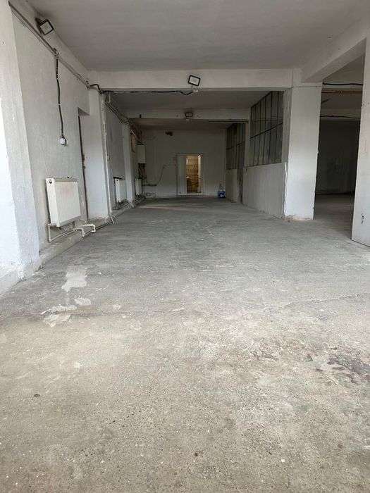 Hală de închiriat