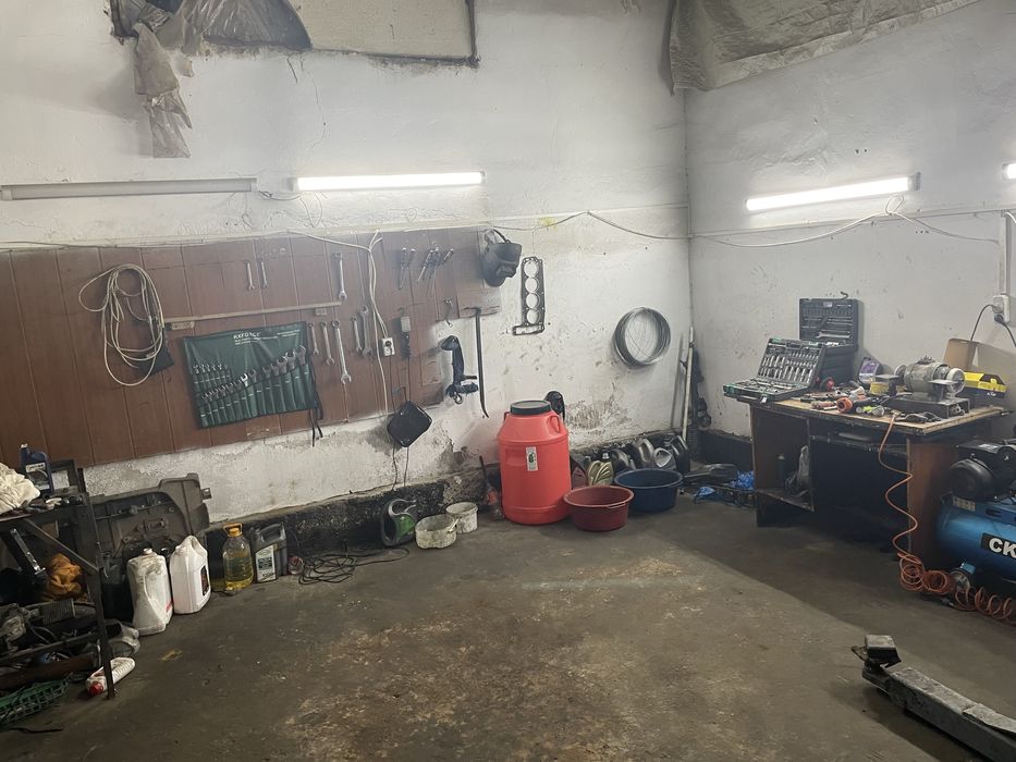 Аренда бокс с автоподемник