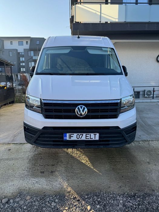 Volkswagen Crafter Volkswagen Crafter