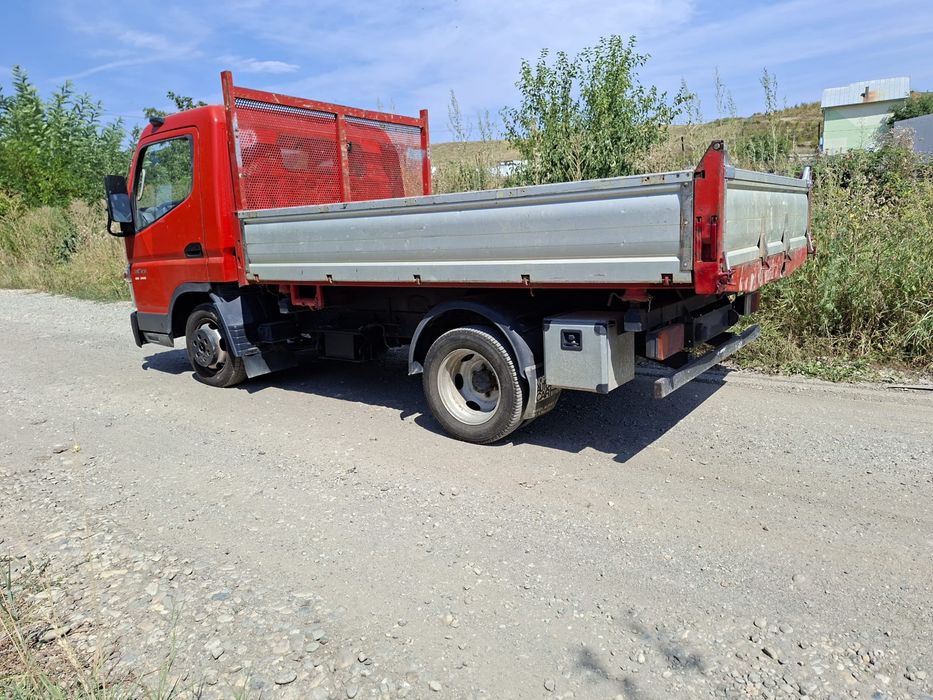 Mitsubishi Canter basculabil