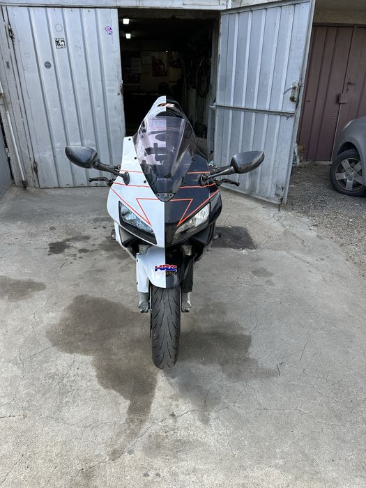 Honda cbr 600rr