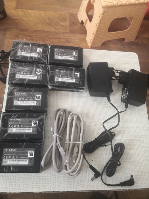 Tp-link PoE Injector