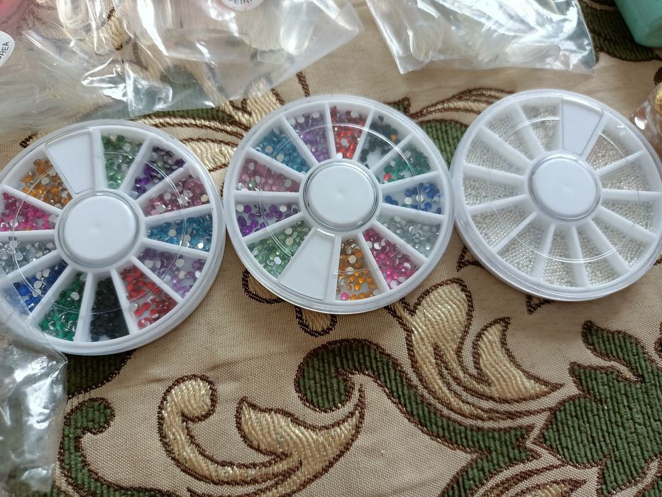 Аксессуары для маникюр